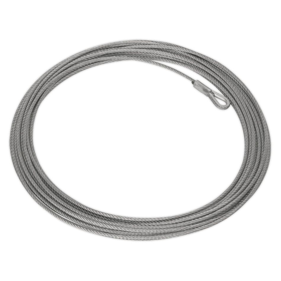 Sealey Wire Rope ( 4.8mm x 15.2mtr) for ATV1135 Model No-ATV1135.WR