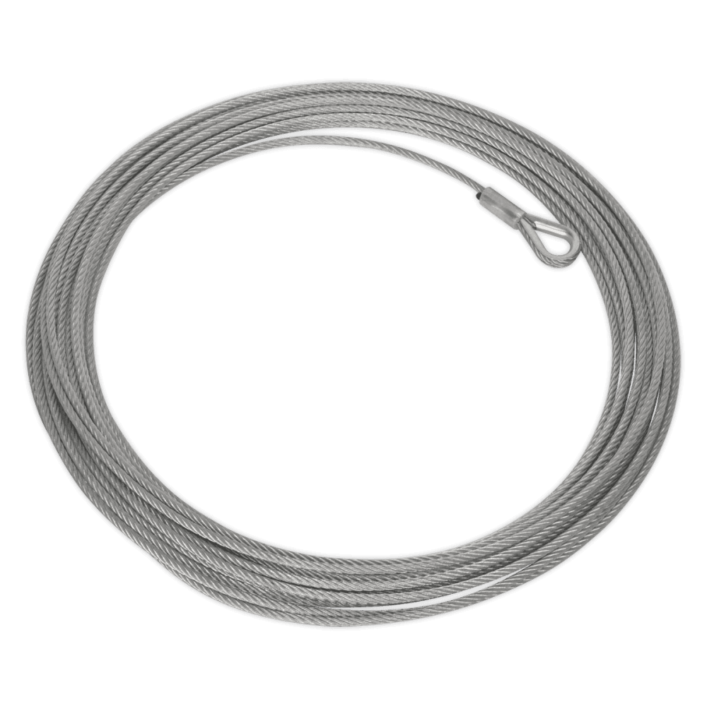 Sealey Wire Rope ( 5.4mm x 17mtr) for ATV2040 Model No-ATV2040.WR