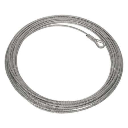 Sealey Wire Rope ( 5.4mm x 17mtr) for ATV2040 Model No-ATV2040.WR