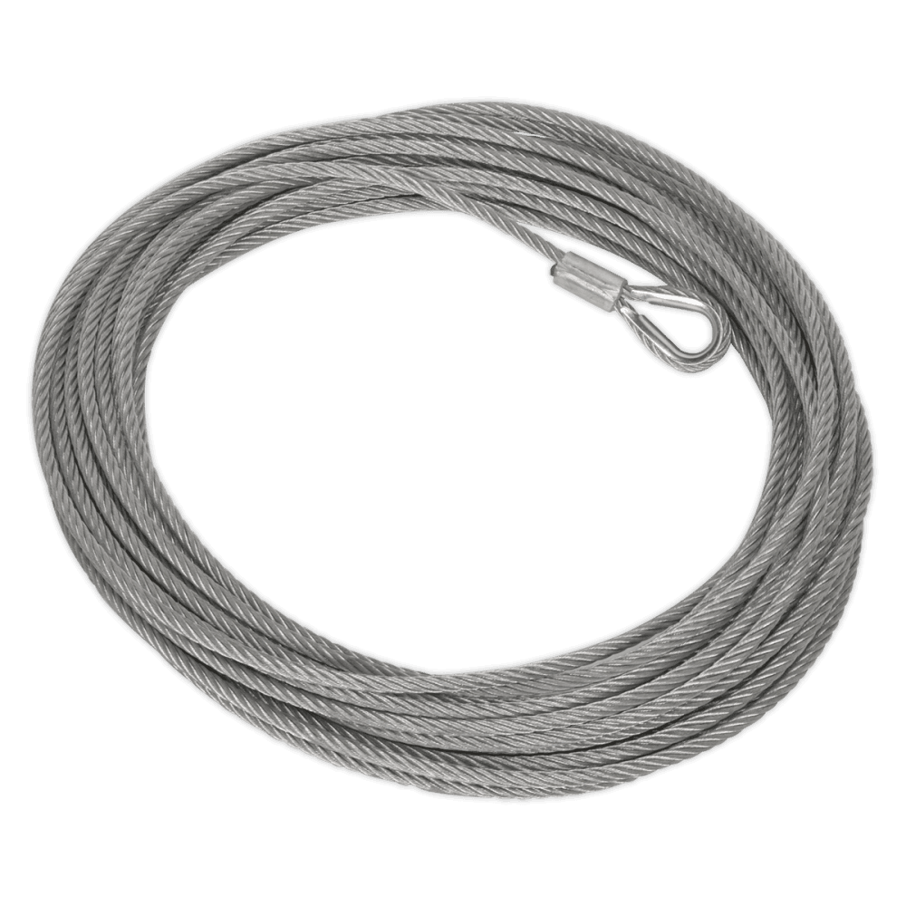 Sealey Wire Rope ( 10.3mm x 29mtr) for RW5675 Model No-RW5675.WR