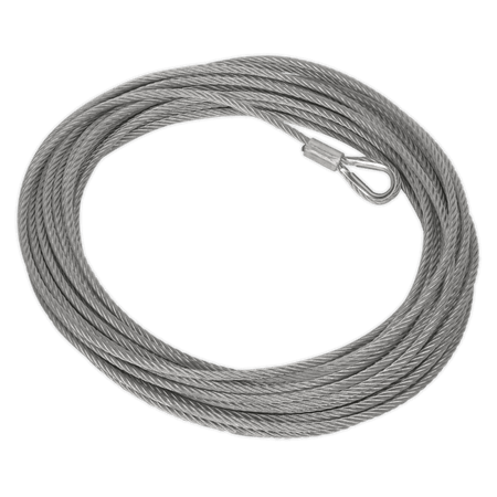 Sealey Wire Rope ( 10.3mm x 29mtr) for RW5675 Model No-RW5675.WR