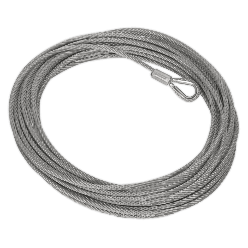 Sealey Wire Rope ( 10.3mm x 29mtr) for RW5675 Model No-RW5675.WR