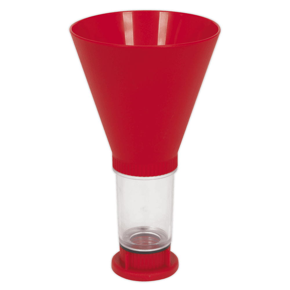 Sealey Engine Oil Funnel - BMW, Mercedes, Toyota/Lexus, VAG Model No-VS7100