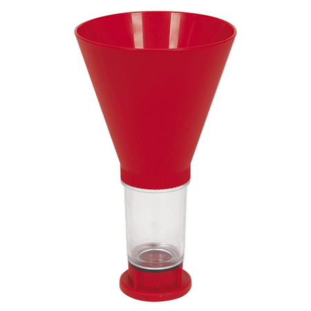 Sealey Engine Oil Funnel - BMW, Mercedes, Toyota/Lexus, VAG Model No-VS7100