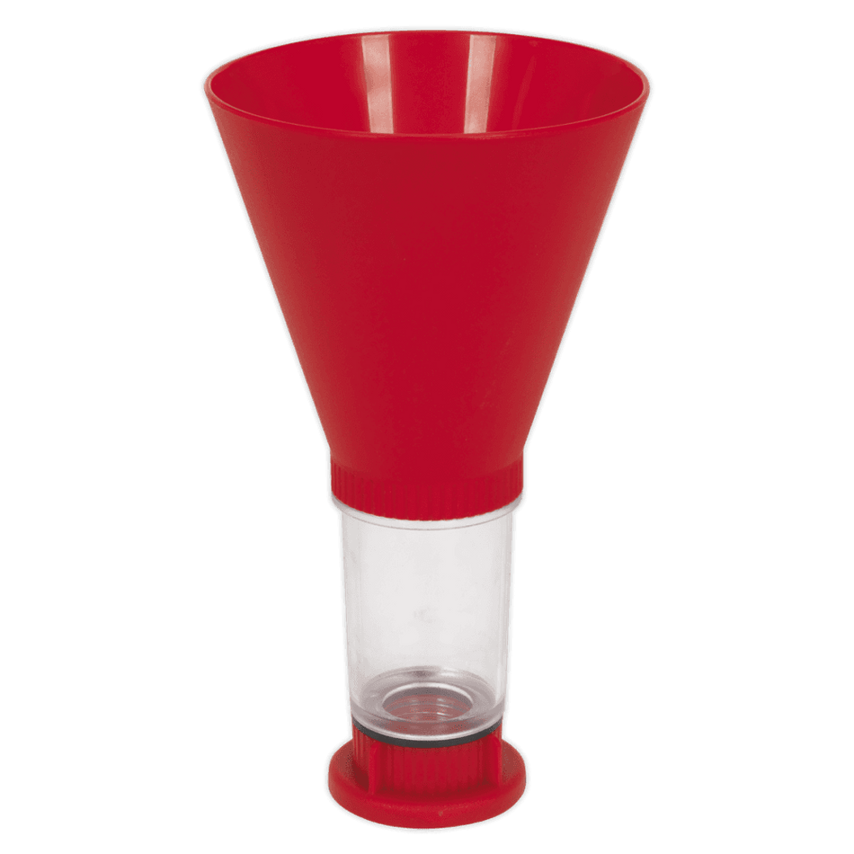 Sealey Engine Oil Funnel - BMW, Mercedes, Toyota/Lexus, VAG Model No-VS7100