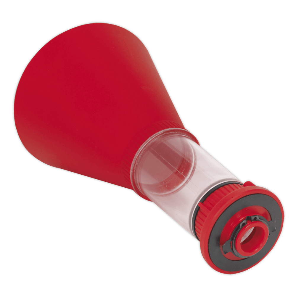 Sealey Engine Oil Funnel - BMW, Mercedes, Toyota/Lexus, VAG Model No-VS7100