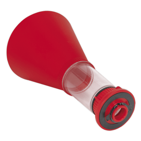 Sealey Engine Oil Funnel - BMW, Mercedes, Toyota/Lexus, VAG Model No-VS7100