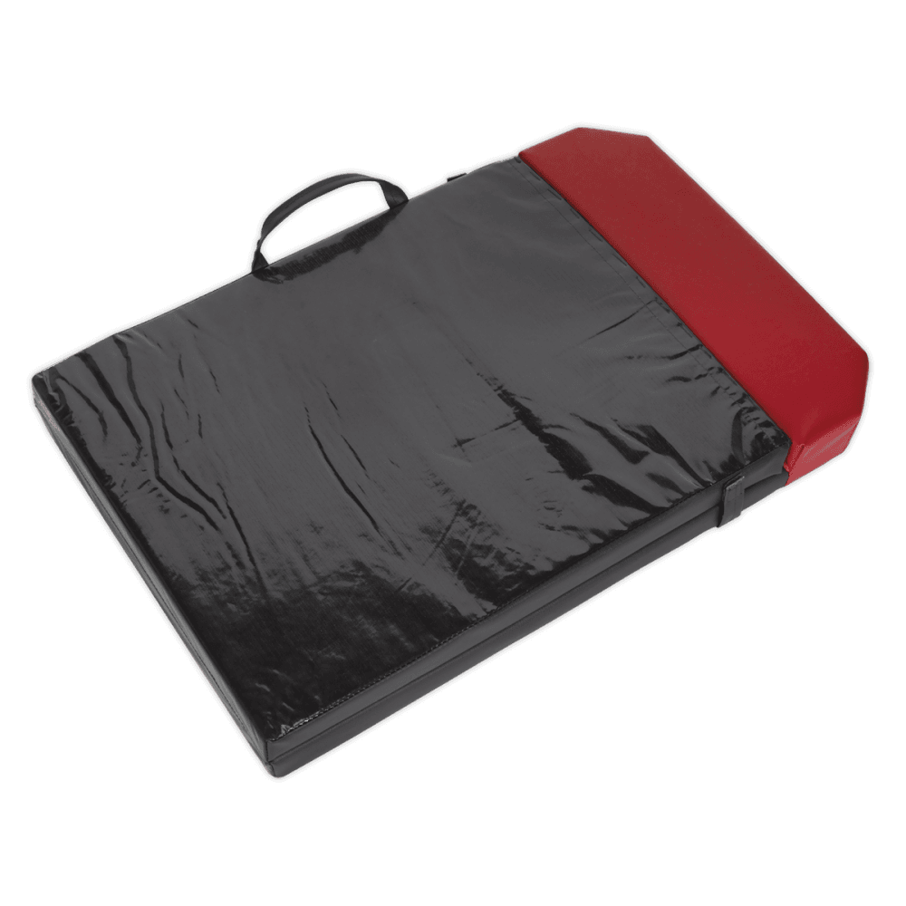 Sealey Foldable Mechanic's Mat with Headrest Model No-VS860