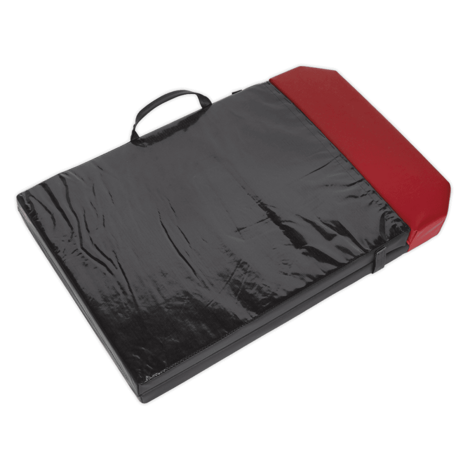 Sealey Foldable Mechanic's Mat with Headrest Model No-VS860