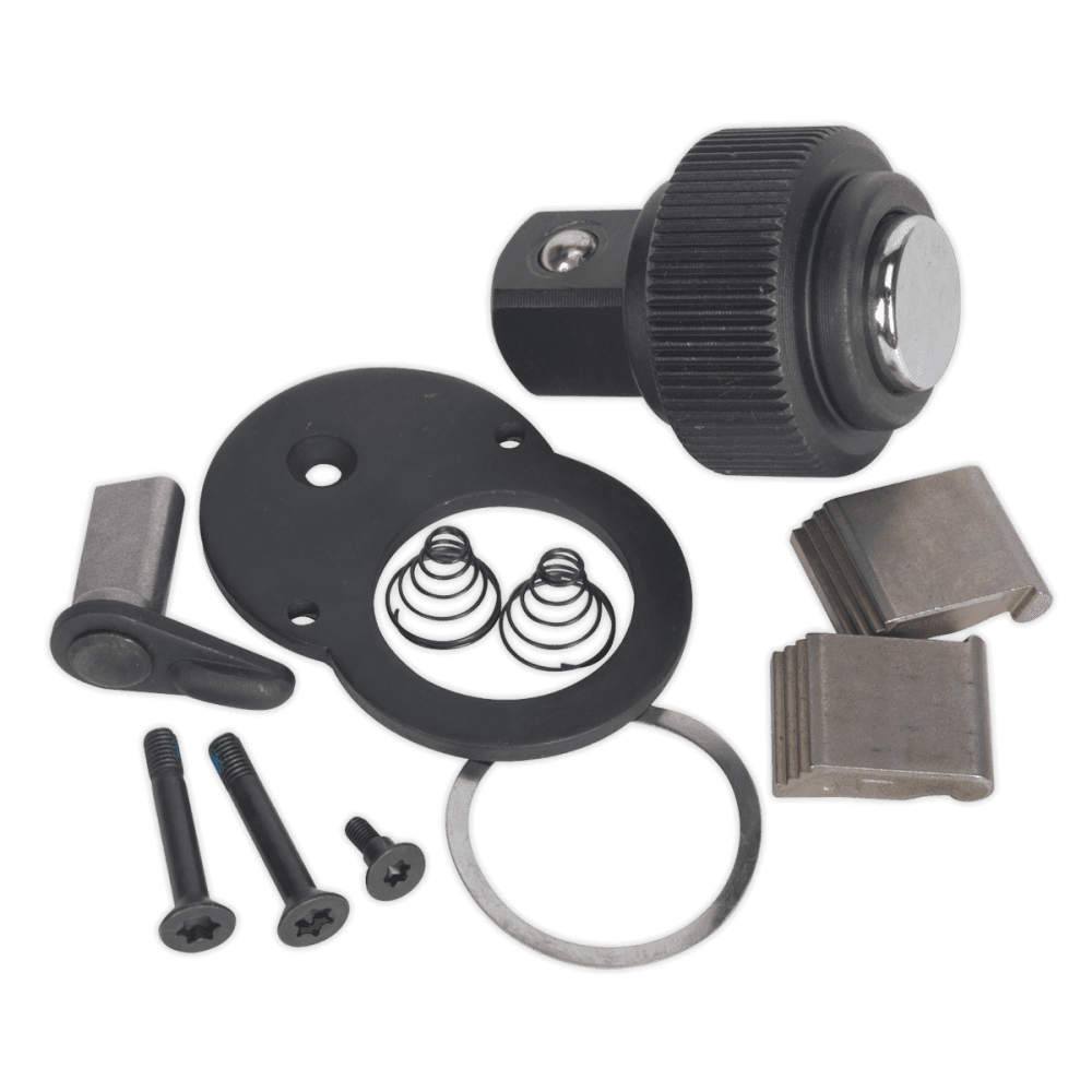 Sealey Repair Kit for AK6682, AK6688, AK6695 & AK6698 1/2"Sq Drive Model No-AK6688.RK