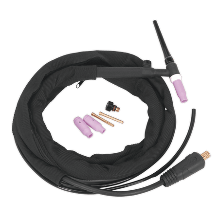 Sealey Inverter TIG Welding Torch 16mm Model No-TIG10S