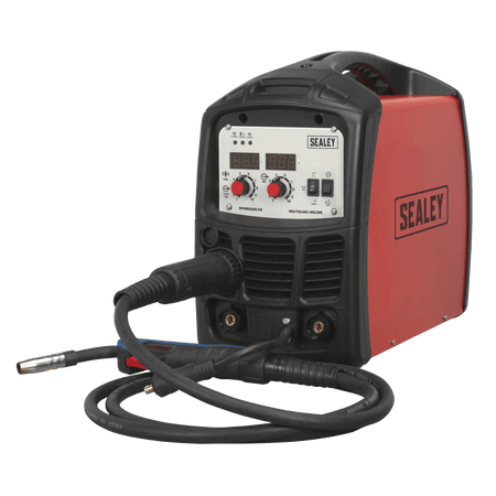 Sealey Inverter MIG, TIG & MMA 200Amp Model No-INVMIG200