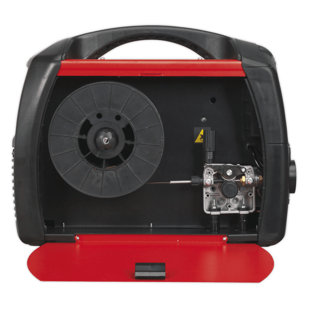 Sealey Inverter MIG, TIG & MMA 200Amp Model No-INVMIG200