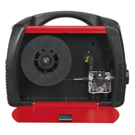 Sealey Inverter MIG, TIG & MMA 200Amp Model No-INVMIG200