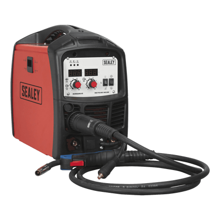 Sealey Inverter MIG, TIG & MMA 200Amp Model No-INVMIG200