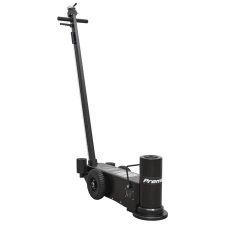 Sealey Air Operated Jack 30tonne - Single Stage/High Lift Model No-YAJ30H