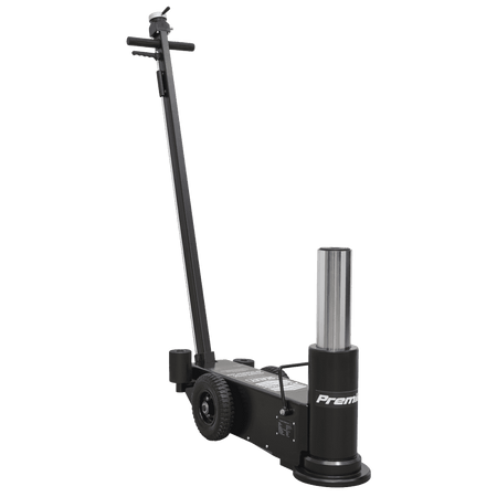 Sealey Air Operated Jack 30tonne - Single Stage/High Lift Model No-YAJ30H