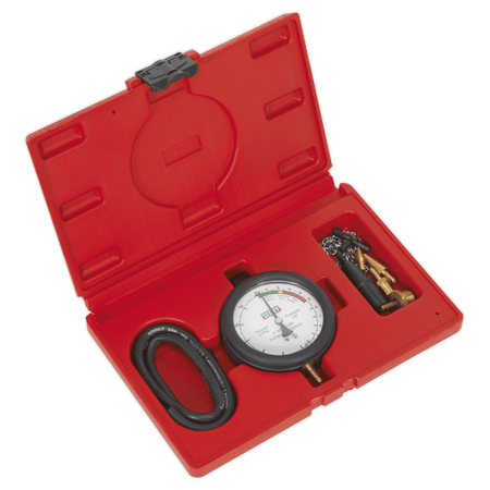 Sealey Catalytic Converter Back Pressure Test Kit Model No-VSE953