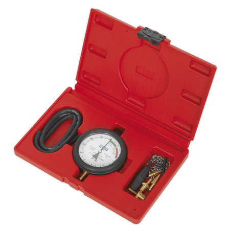 Sealey Catalytic Converter Back Pressure Test Kit Model No-VSE953