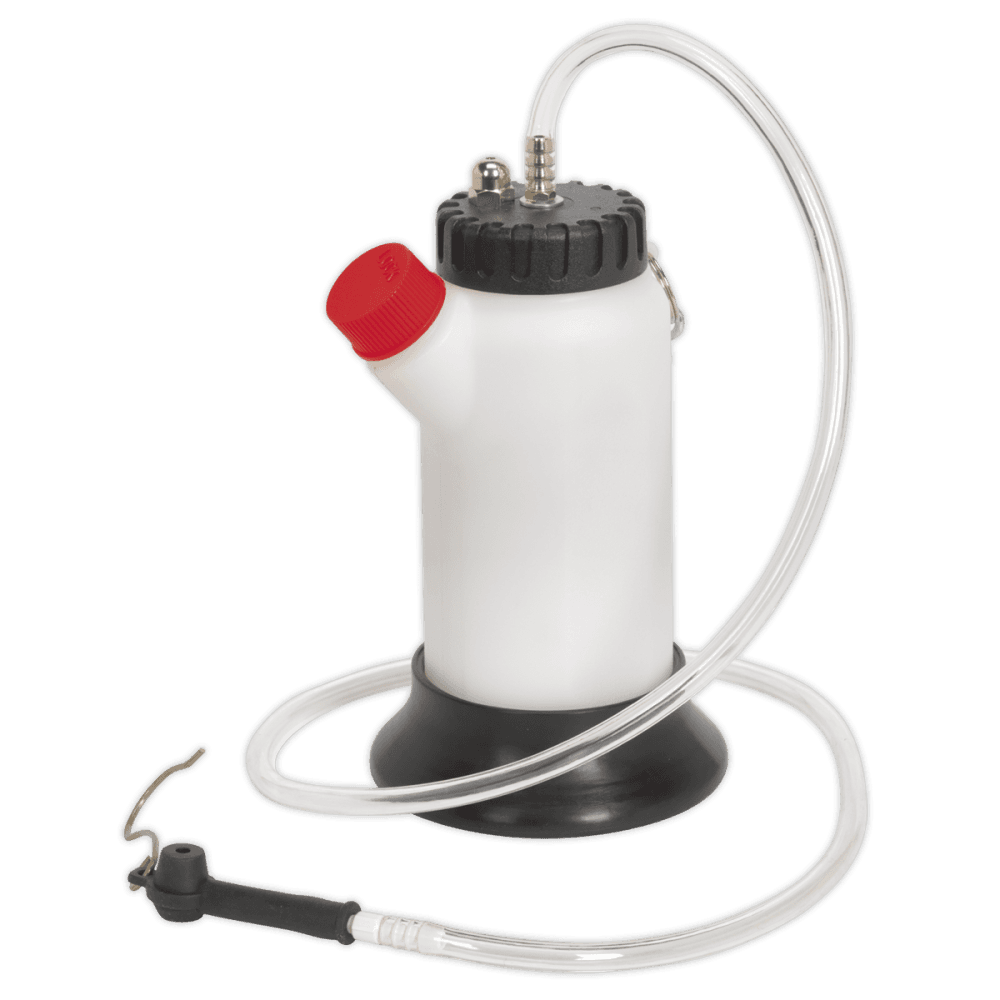 Sealey Brake Bleeding Bottle 500ml Model No-VS0212