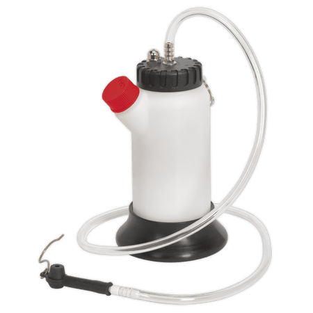 Sealey Brake Bleeding Bottle 500ml Model No-VS0212