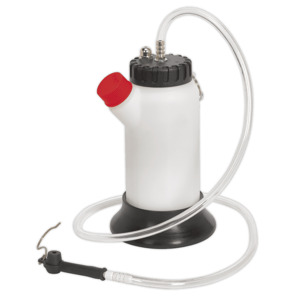 Sealey Brake Bleeding Bottle 500ml Model No-VS0212
