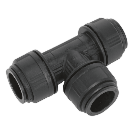 Sealey 28mm Equal Tee Pack of 5 Model No-CAS28ET