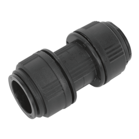 Sealey 28mm Straight Connector Pack of 5 Model No-CAS28SC