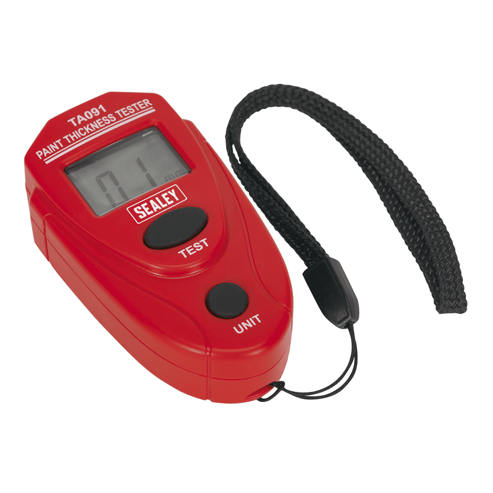 Sealey Paint Thickness Gauge Model No-TA091