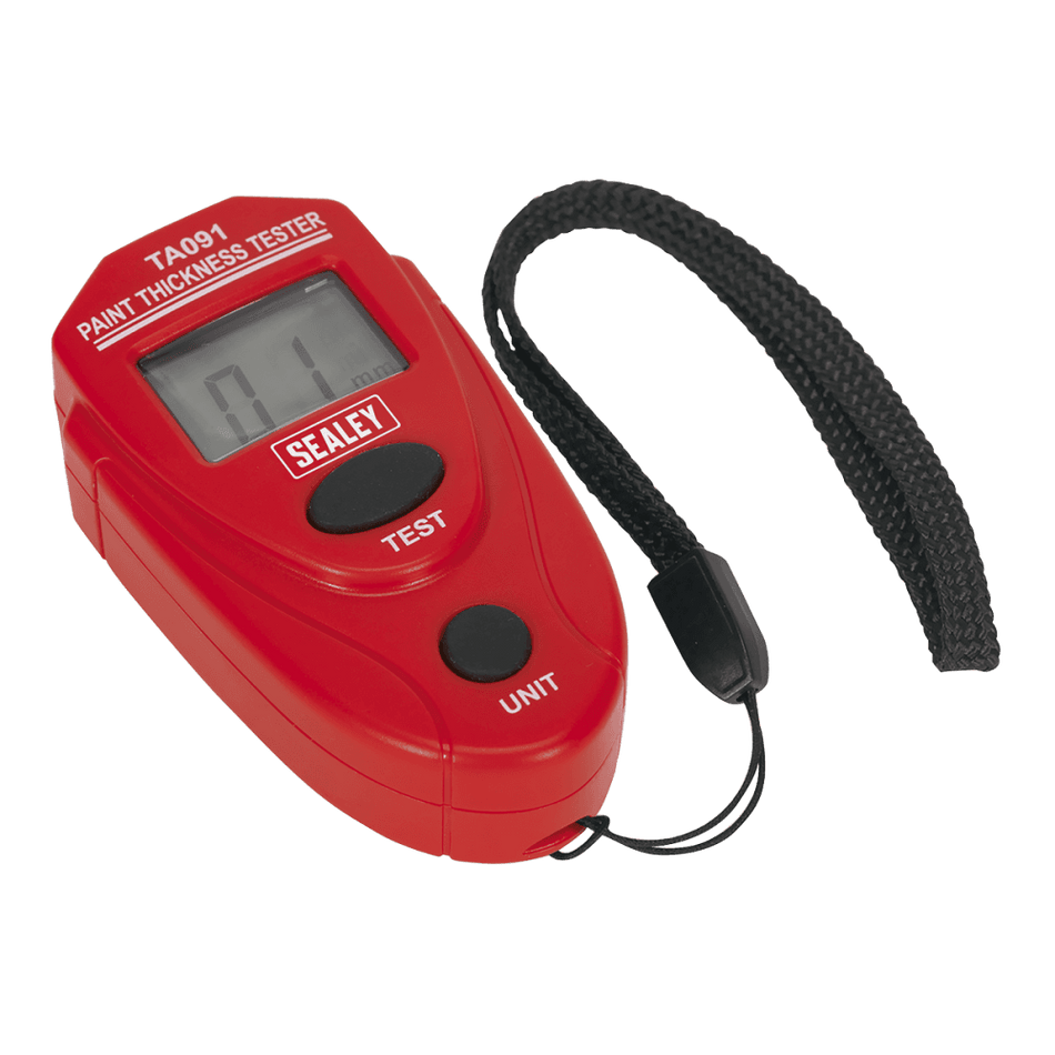 Sealey Paint Thickness Gauge Model No-TA091