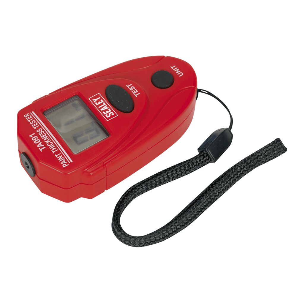 Sealey Paint Thickness Gauge Model No-TA091