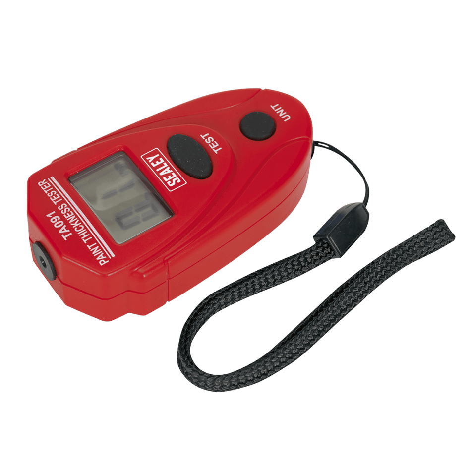 Sealey Paint Thickness Gauge Model No-TA091