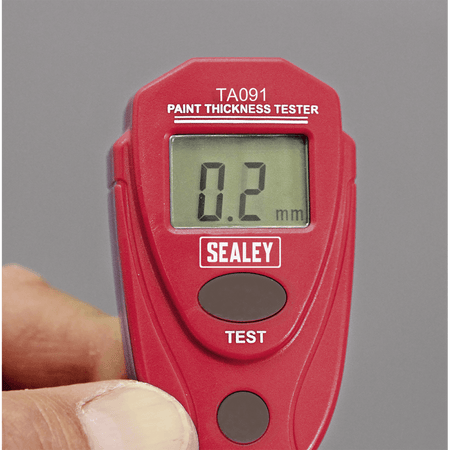 Sealey Paint Thickness Gauge Model No-TA091