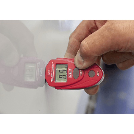 Sealey Paint Thickness Gauge Model No-TA091