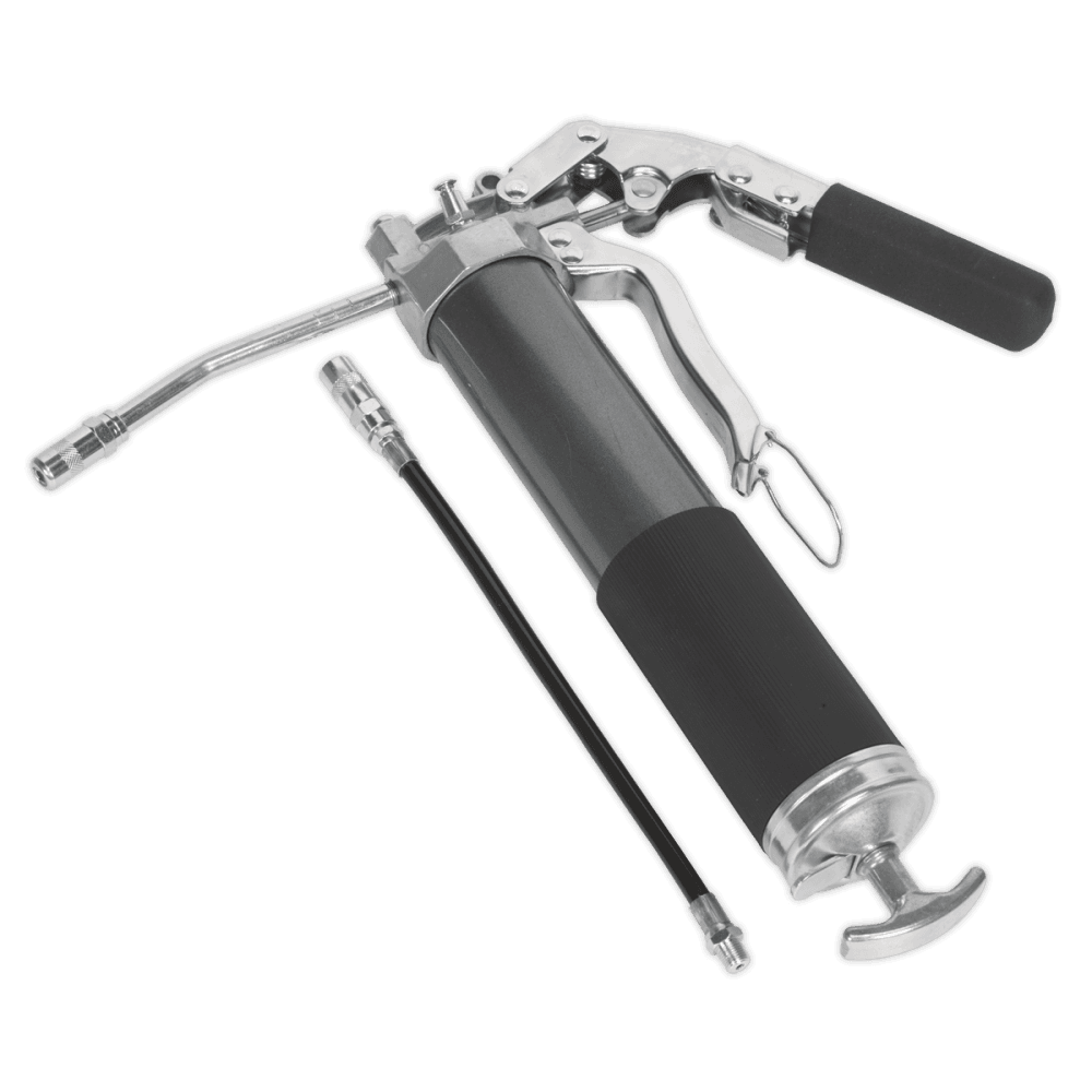 Sealey 2-Way Operating Grease Gun 3-Way Fill Heavy-Duty Model No-AK48