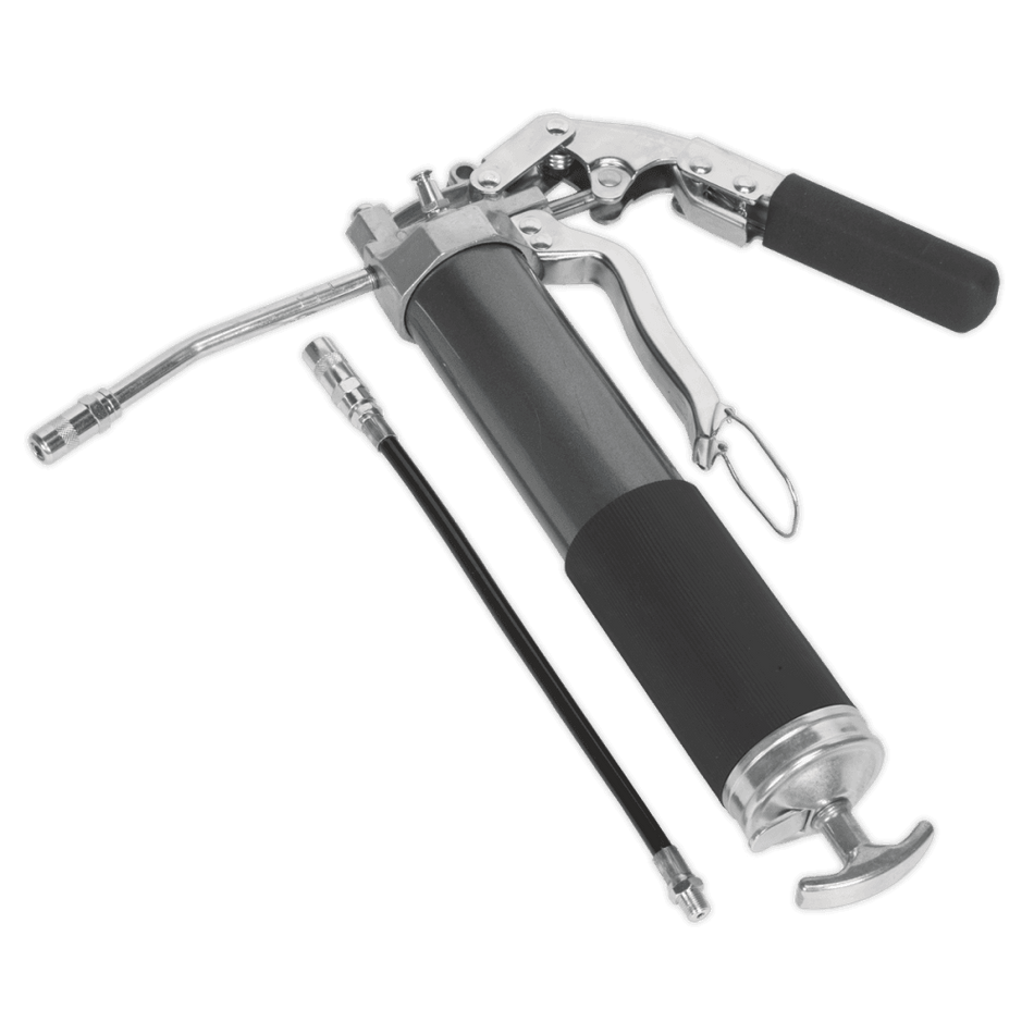 Sealey 2-Way Operating Grease Gun 3-Way Fill Heavy-Duty Model No-AK48