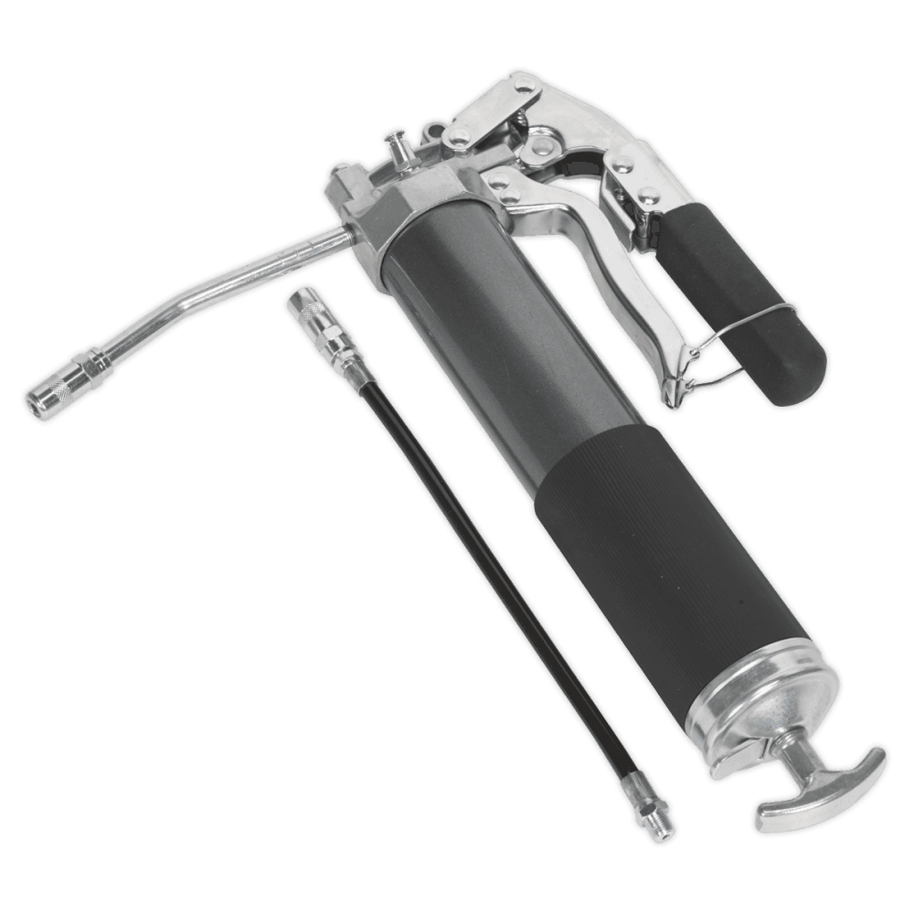 Sealey 2-Way Operating Grease Gun 3-Way Fill Heavy-Duty Model No-AK48