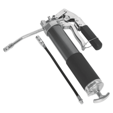 Sealey 2-Way Operating Grease Gun 3-Way Fill Heavy-Duty Model No-AK48