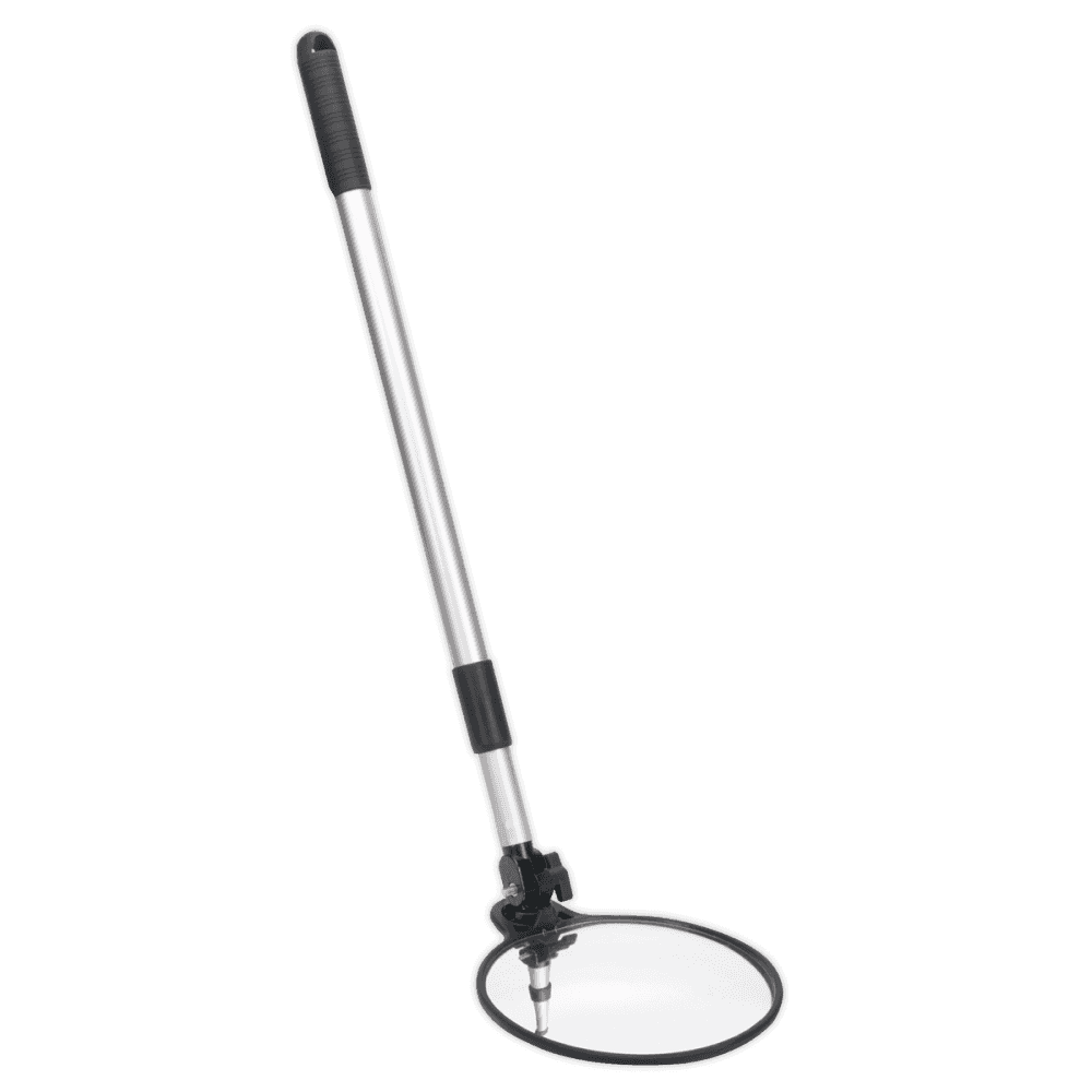 Sealey Underbody Inspection Mirror - Adjustable Model No-AK5960