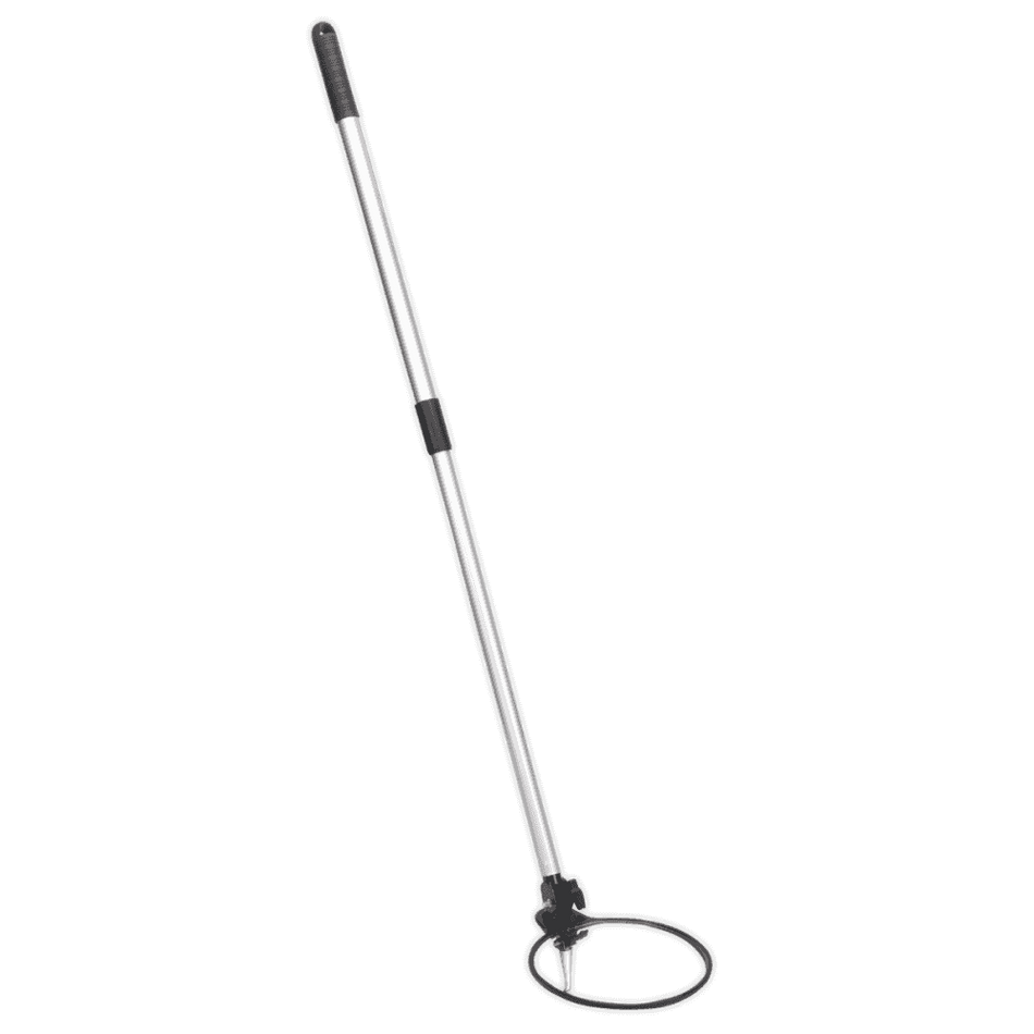 Sealey Underbody Inspection Mirror - Adjustable Model No-AK5960