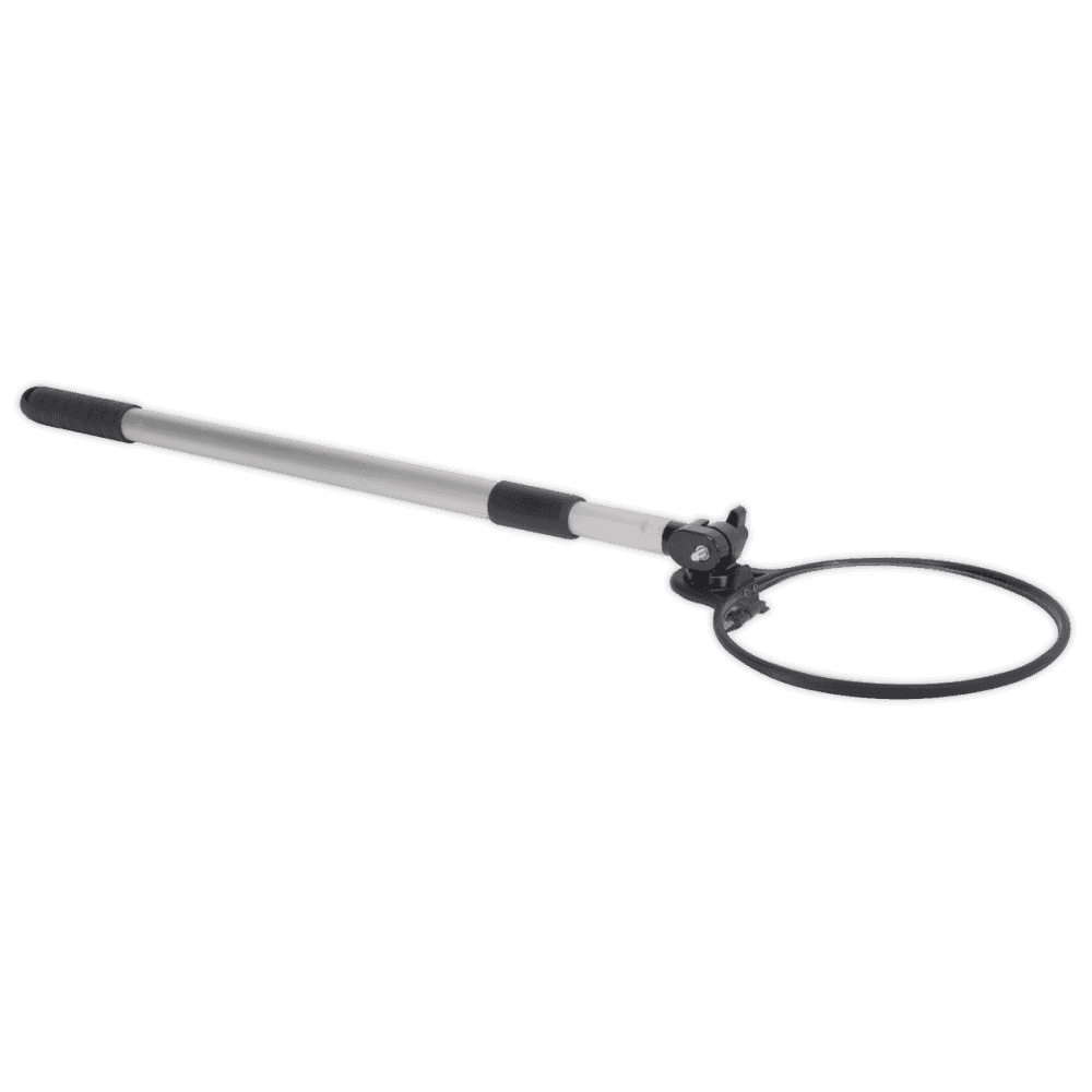 Sealey Underbody Inspection Mirror - Adjustable Model No-AK5960