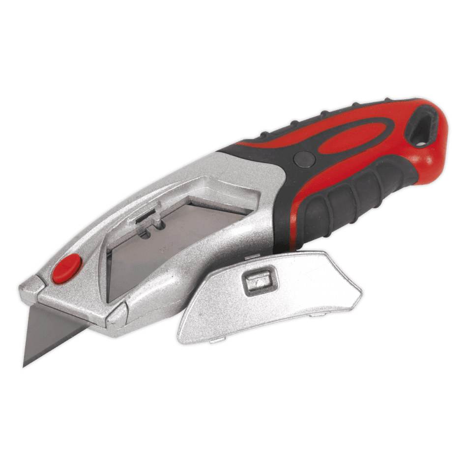 Sealey Retractable Utility Knife Auto-Load Model No-AK8604