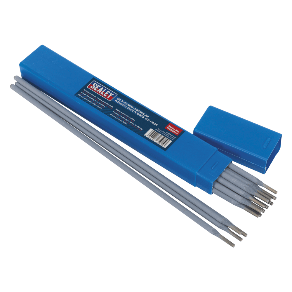 Sealey Welding Electrodes Dissimilar 4 x 350mm 1kg Pack Model No-WED1040