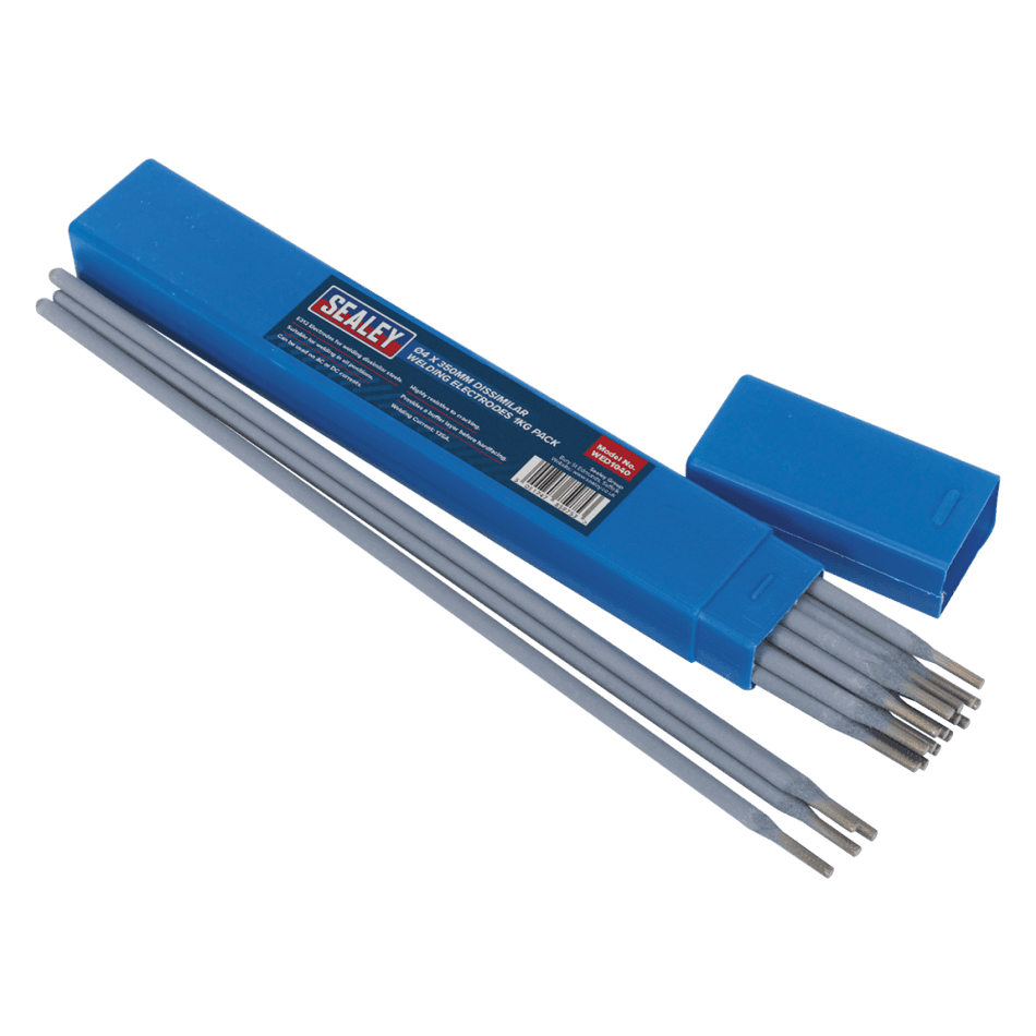 Sealey Welding Electrodes Dissimilar 4 x 350mm 1kg Pack Model No-WED1040