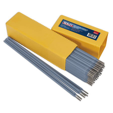 Sealey Welding Electrodes Dissimilar 4 x 350mm 5kg Pack Model No-WED5040