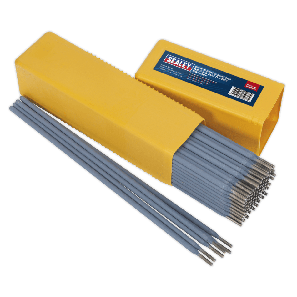 Sealey Welding Electrodes Dissimilar 4 x 350mm 5kg Pack Model No-WED5040