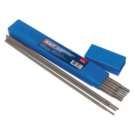 Sealey Welding Electrodes Hardfacing 4 x 350mm 1kg Pack Model No-WEHF1040