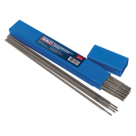 Sealey Welding Electrodes Hardfacing 3.2 x 350mm 1kg Pack Model No-WEHF1032