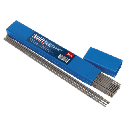 Sealey Welding Electrodes Hardfacing 2.5 x 300mm 1kg Pack Model No-WEHF1025