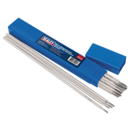 Sealey Welding Electrodes Stainless Steel 3.2 x 350mm 1kg Pack Model No-WESS1032